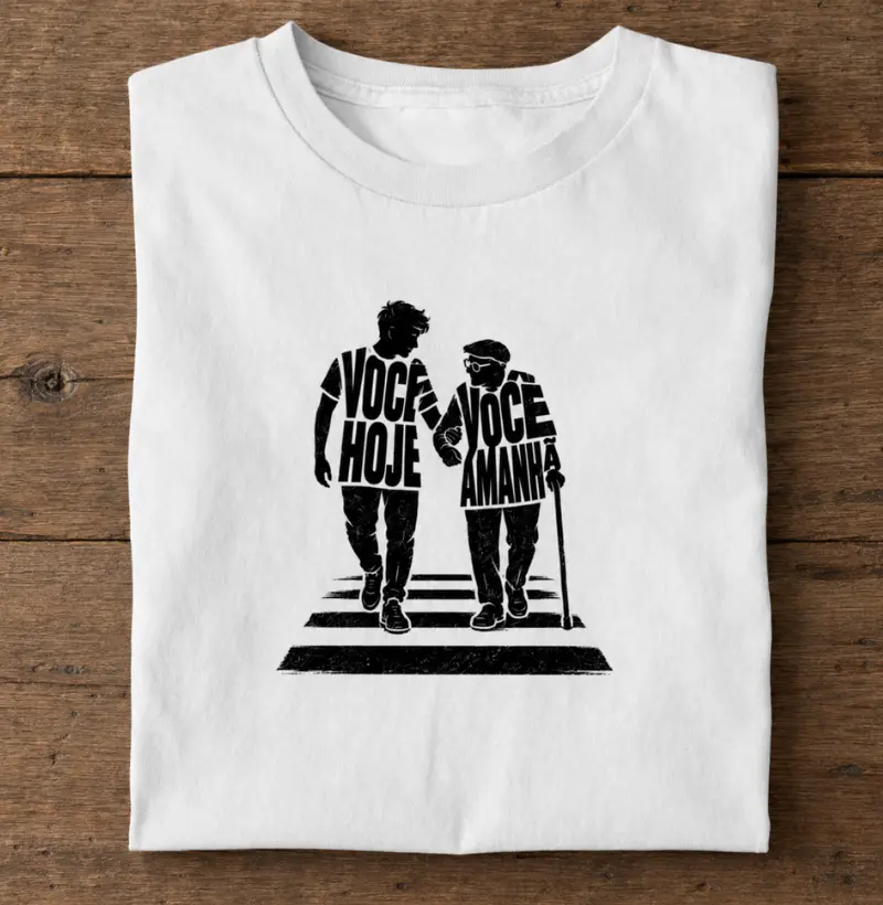 Você hoje, você amanhã