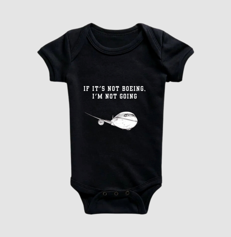 If It’s Not Boeing