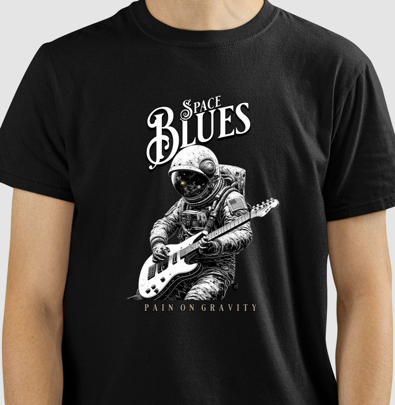 SPACE BLUES