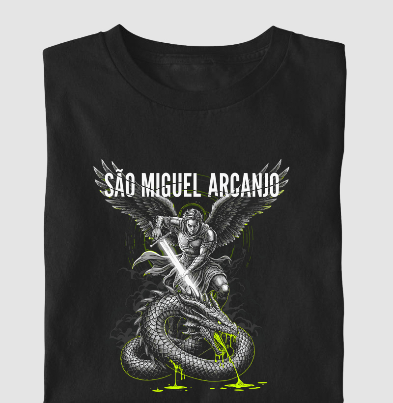 São Miguel Arcanjo Triunfante