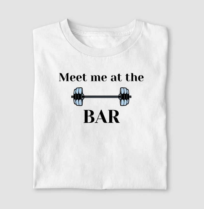 Meet Me At The Bar
