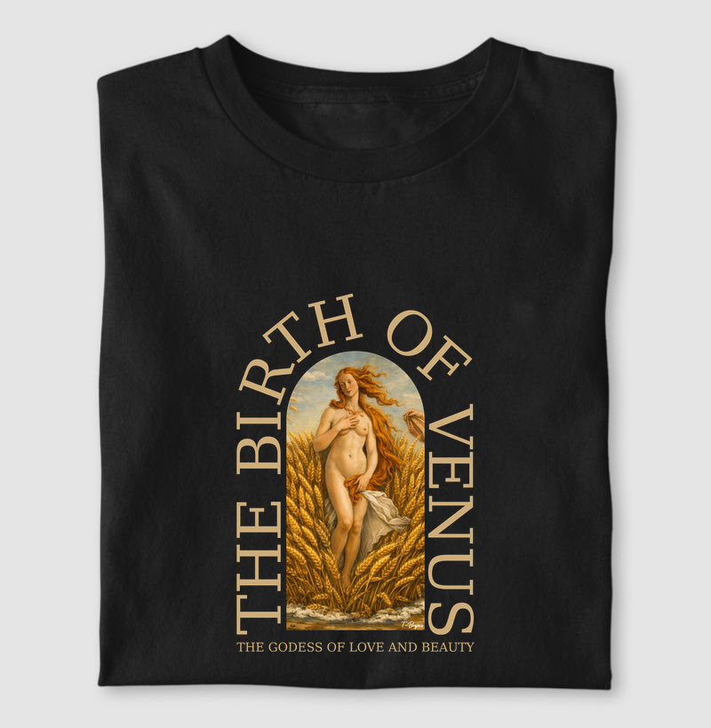 The Birth of Venus - Malt
