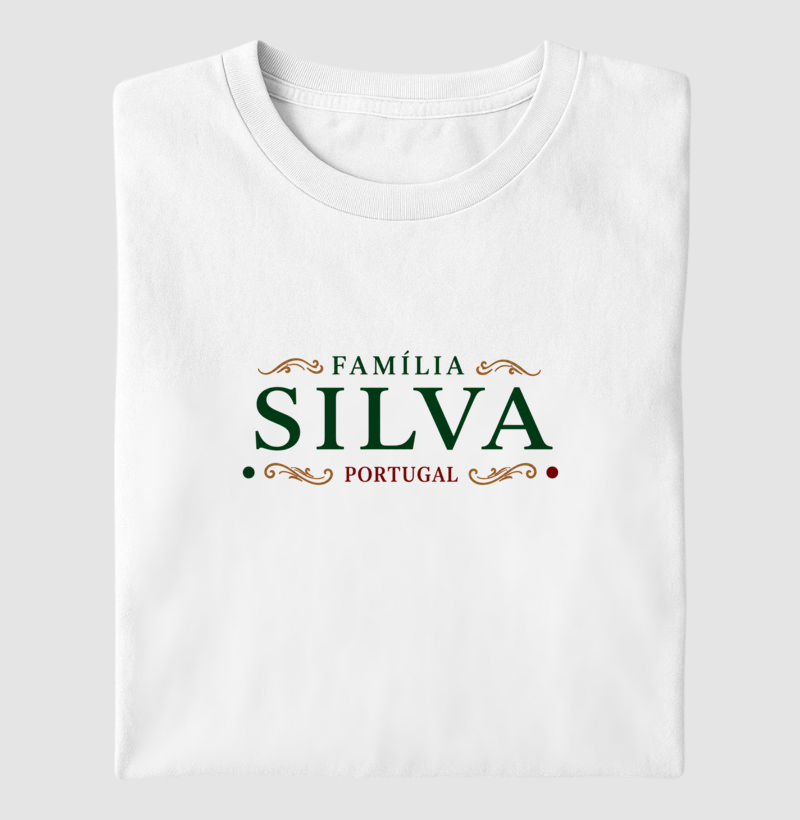 Família Silva Clássica 
