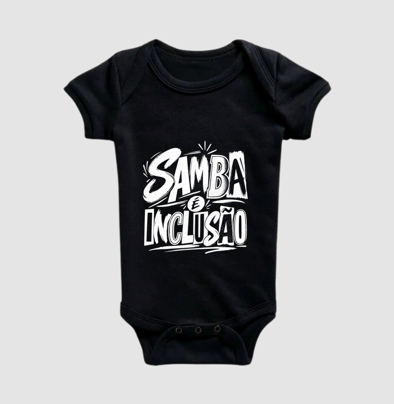 Samba é inclusão 1