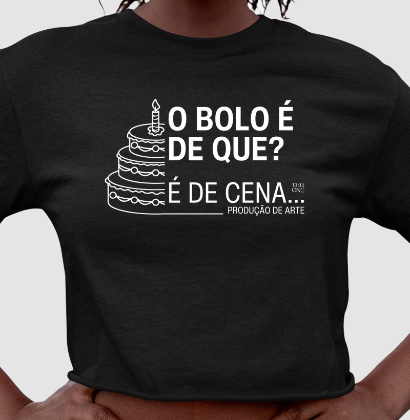 Bolo de Cena