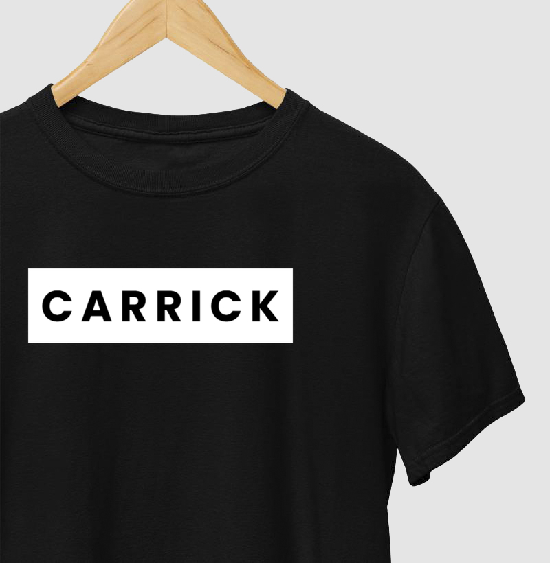 Camiseta Carrick - Street