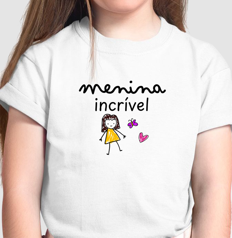 Menina incrível
