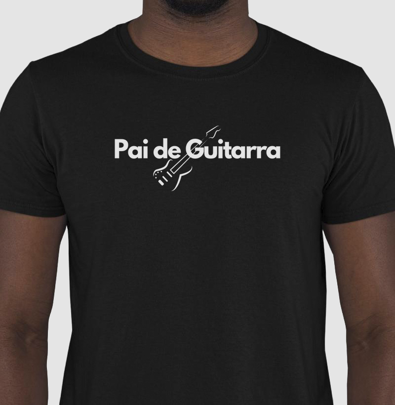 pai de guitarra