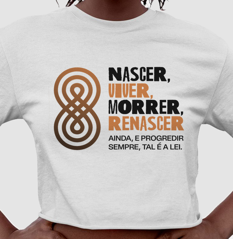 Renascer – A Lei da Evolução