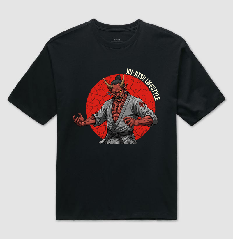 Oni - Jiu-Jitsu