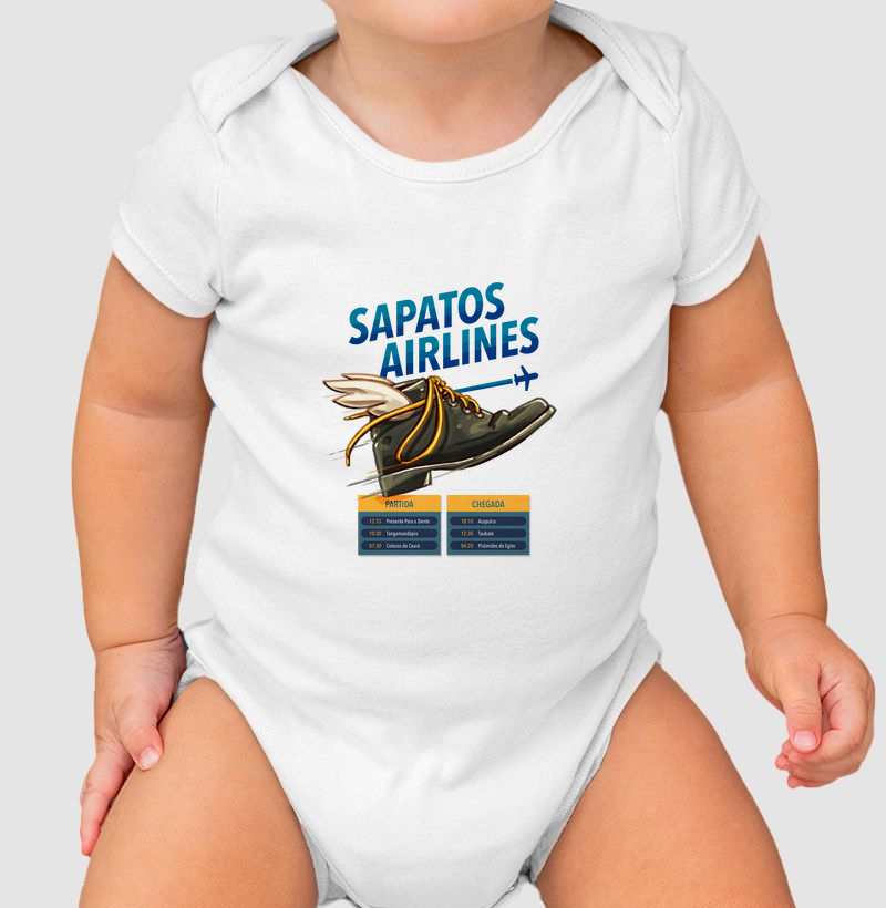 Sapatos Airlines