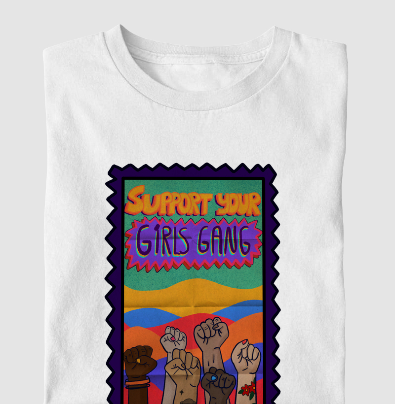 Support Your Girls Gang