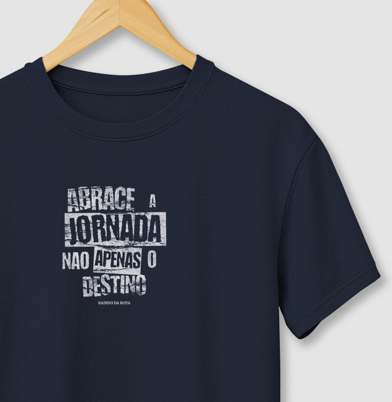 camiseta abrace a jornada 