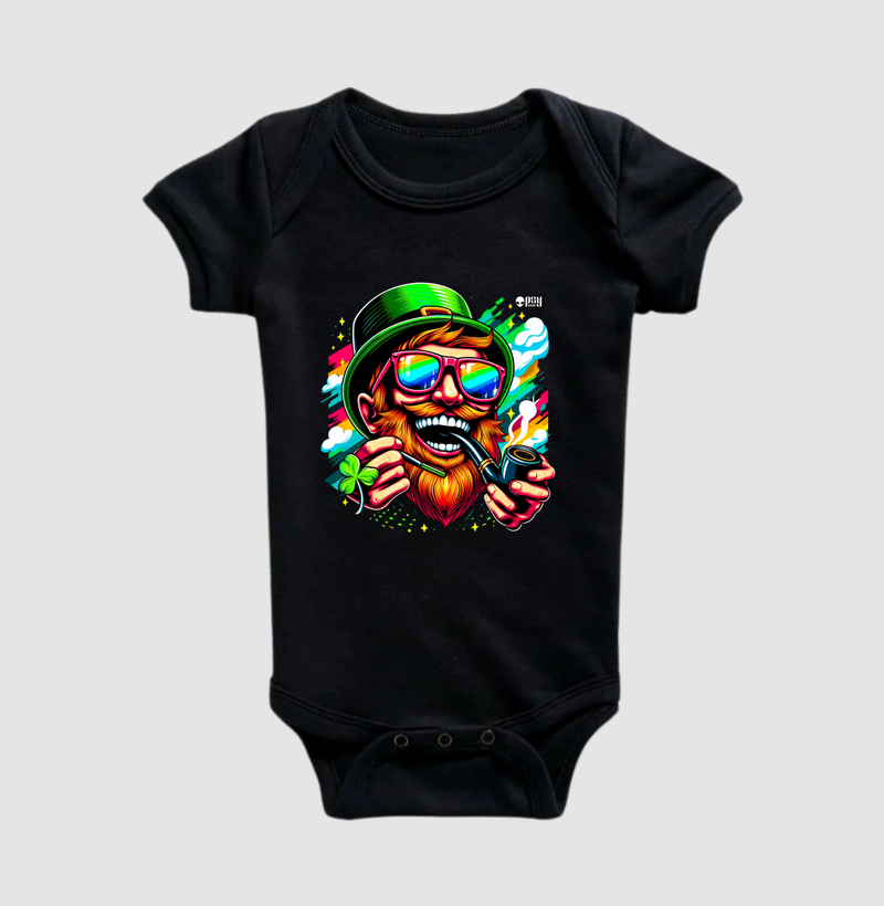 Leprechaun e seu Cachimbo Mágico