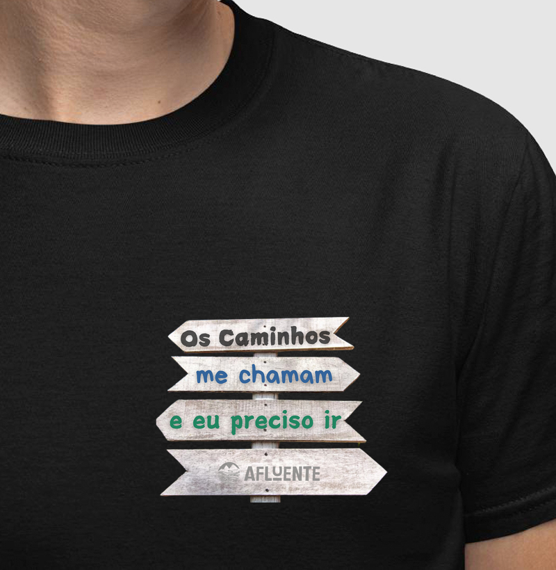 Os caminhos me chamam