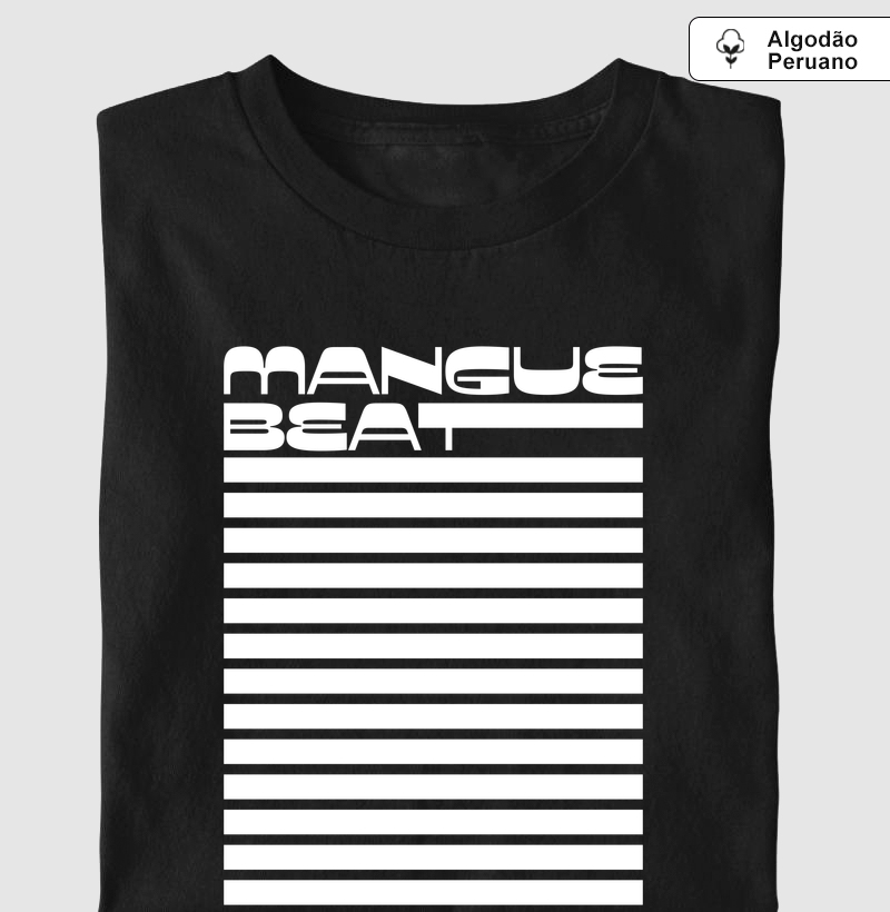 Camiseta Mangue Beat