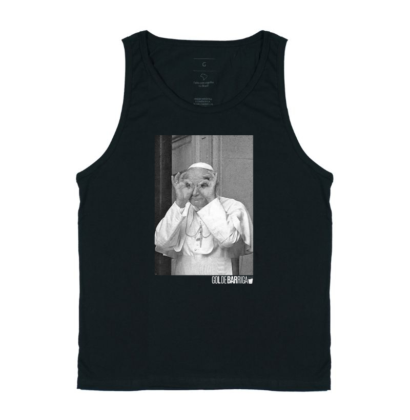 João de Deus sempre de olho