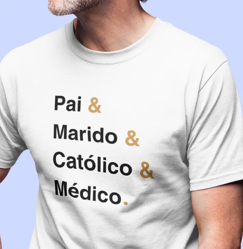 Pai Médico e Católico