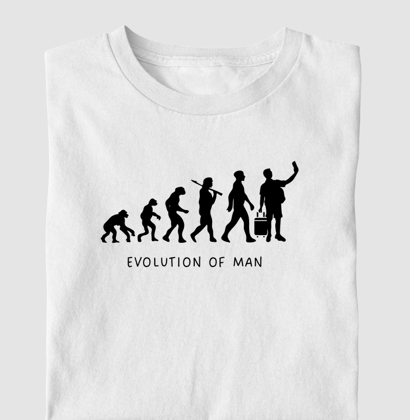 Evolution of Man