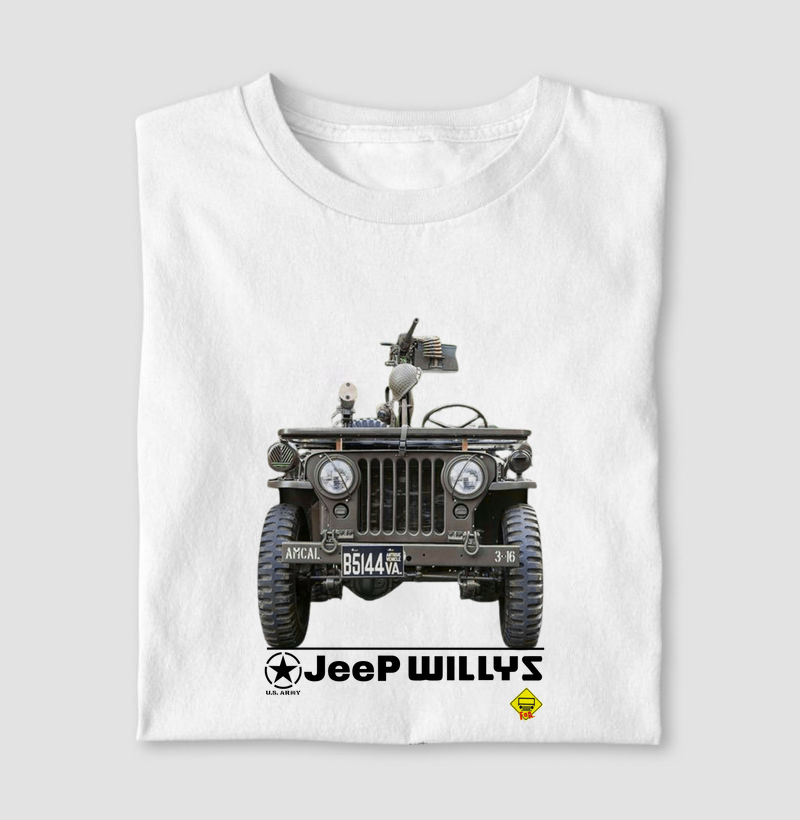 Jeep Willys Militar
