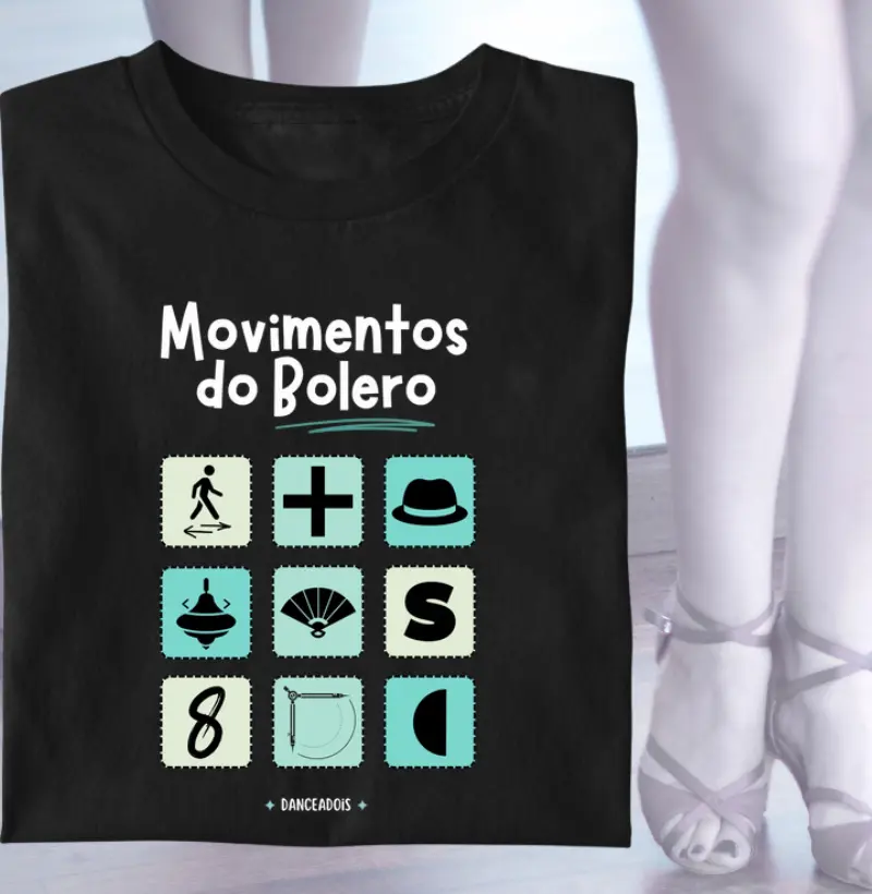 Movimentos do Bolero