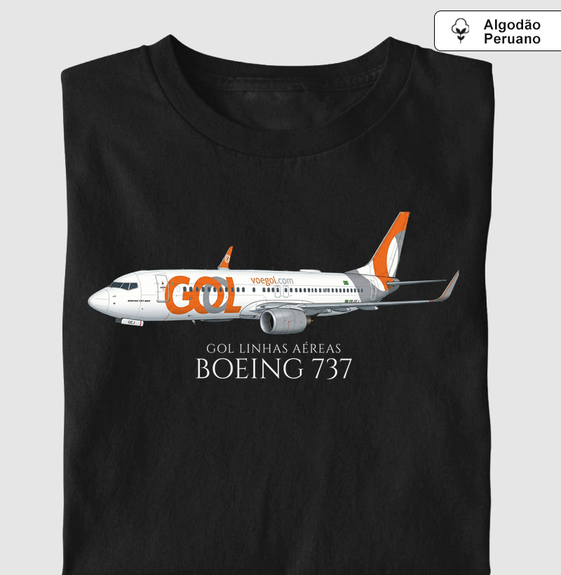 Boeing 737 - GOL