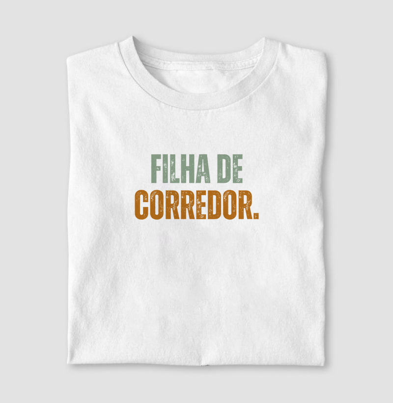 Filha de Corredor