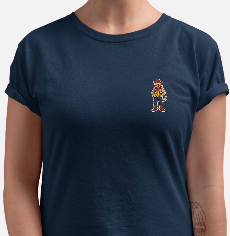 Camiseta GoldenBoy 