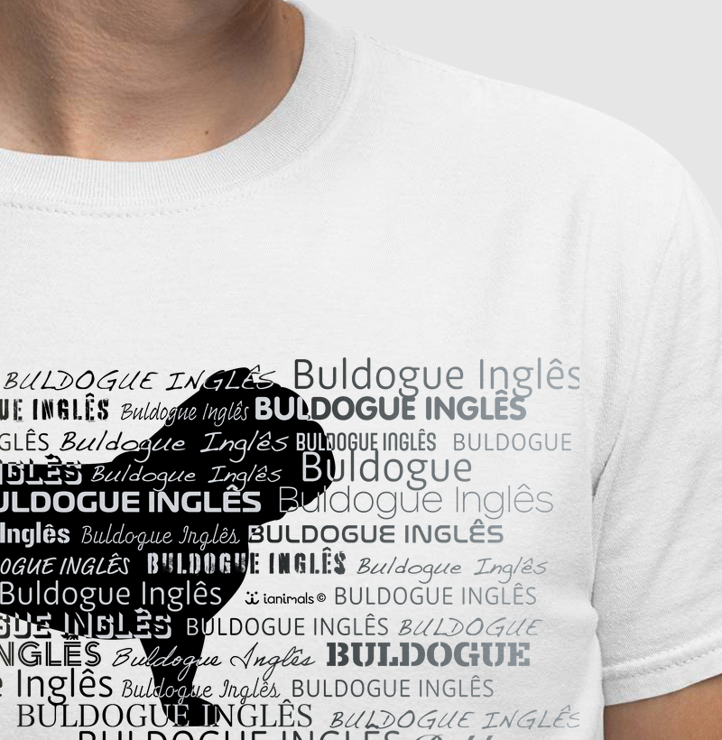 Buldogue Ingles - Tessitura