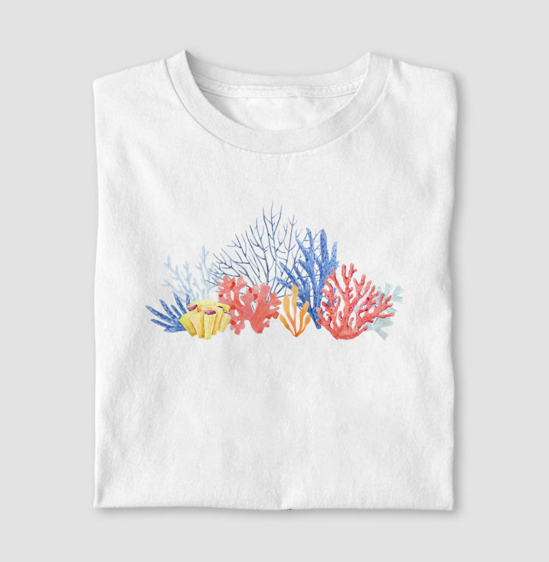 Coral Reef - Camiseta
