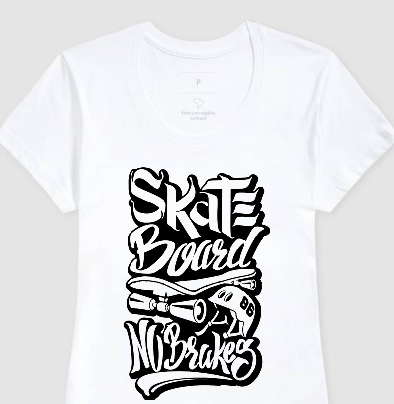 Camiseta Masculina Premium