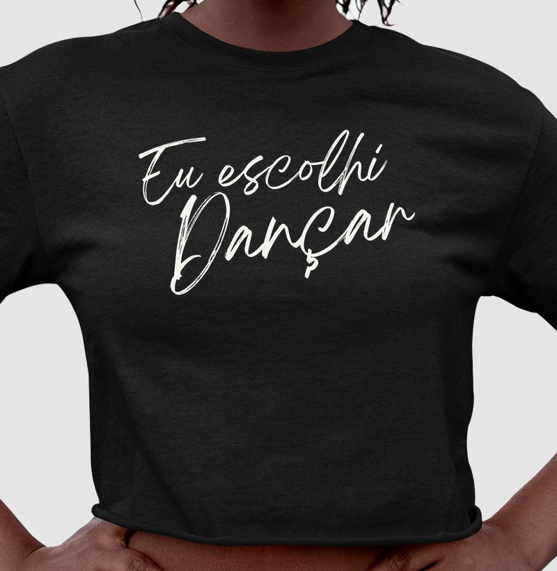 Eu escolhi dançar