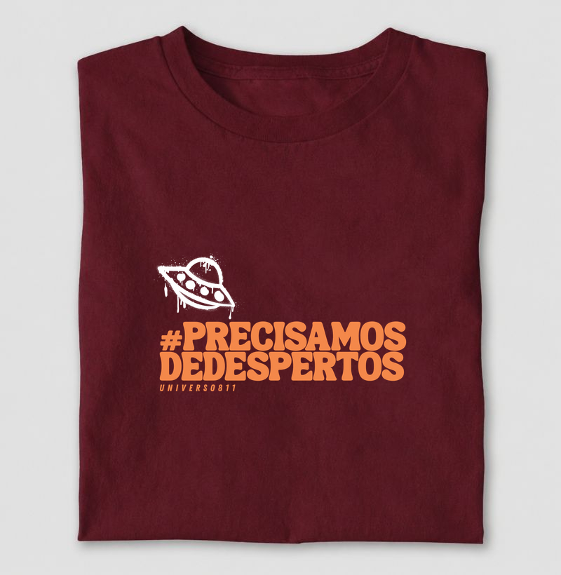 Precisamos de Despertos