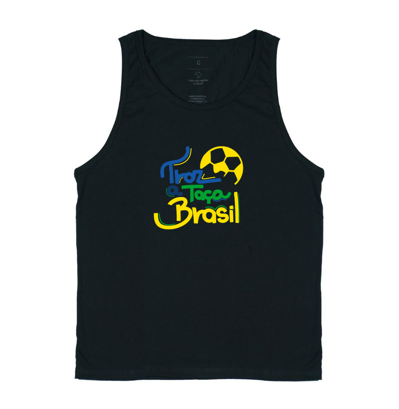 Traz a Taça Brasil - Copa 2026