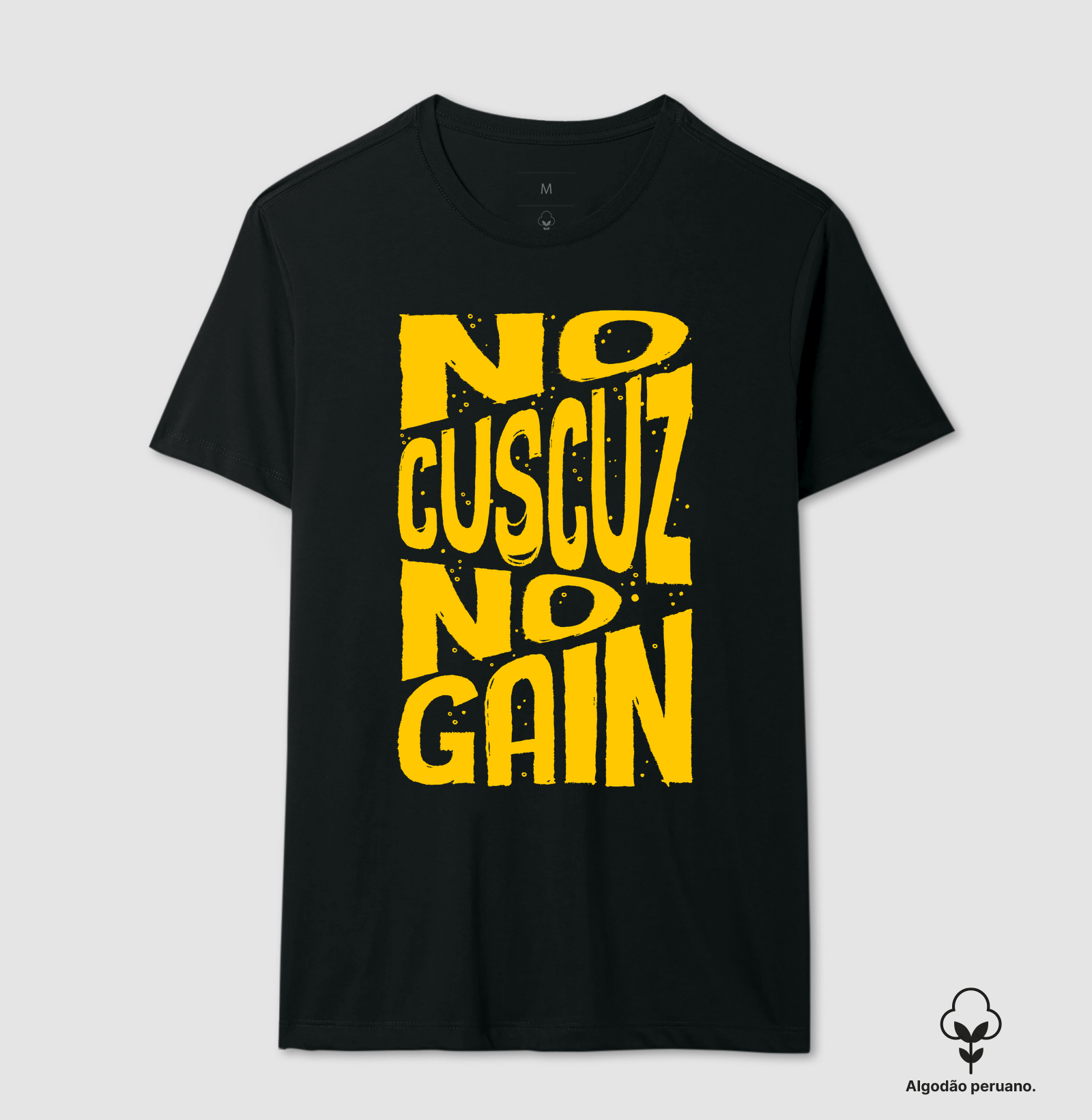No Cuscuz No Gain