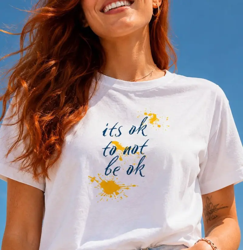 Its ok to not be ok