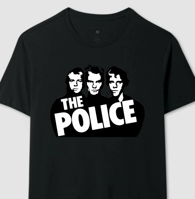 The Police - Integrantes