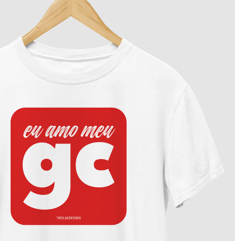 Eu amo meu GC