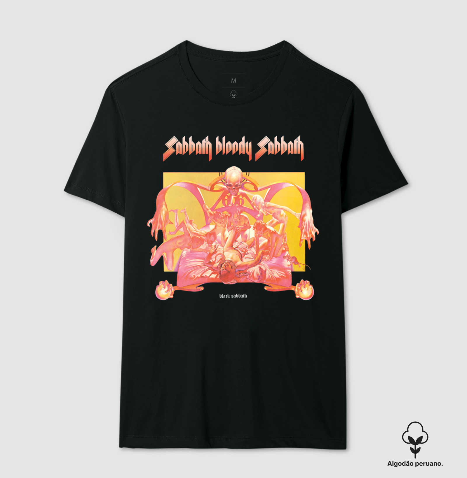 Black Sabbath - Sabbath Bloody Sabbath