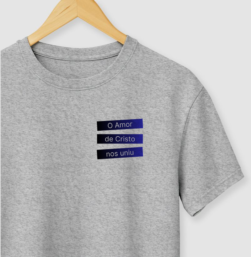 O amor de Cristo nos uniu