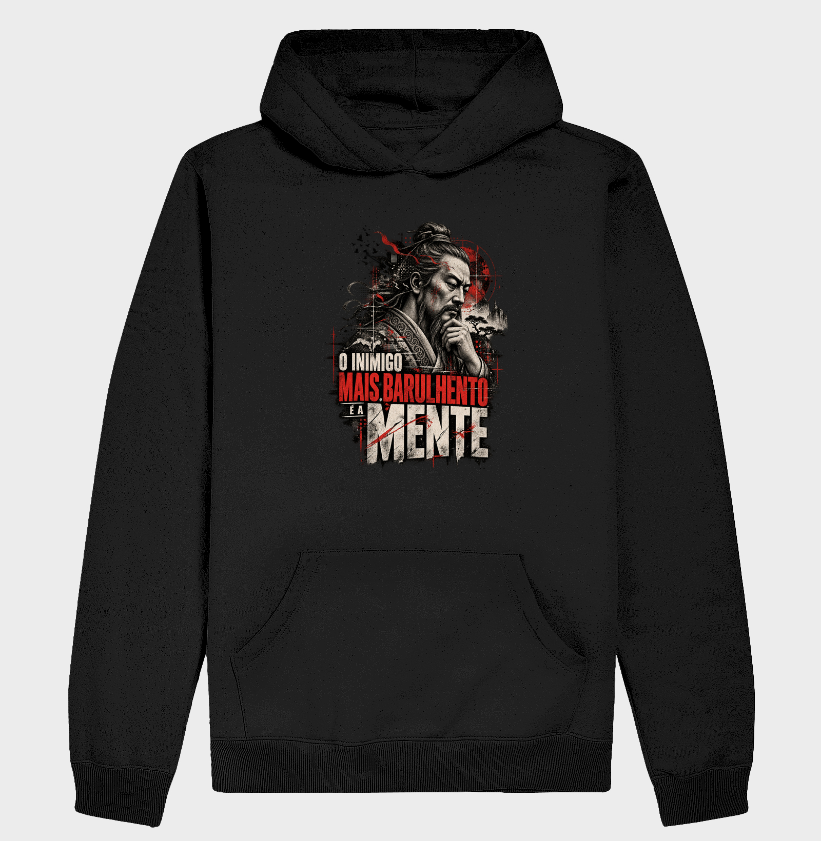 Sun Tzu - O Inimigo Mais Barulhento é a Mente