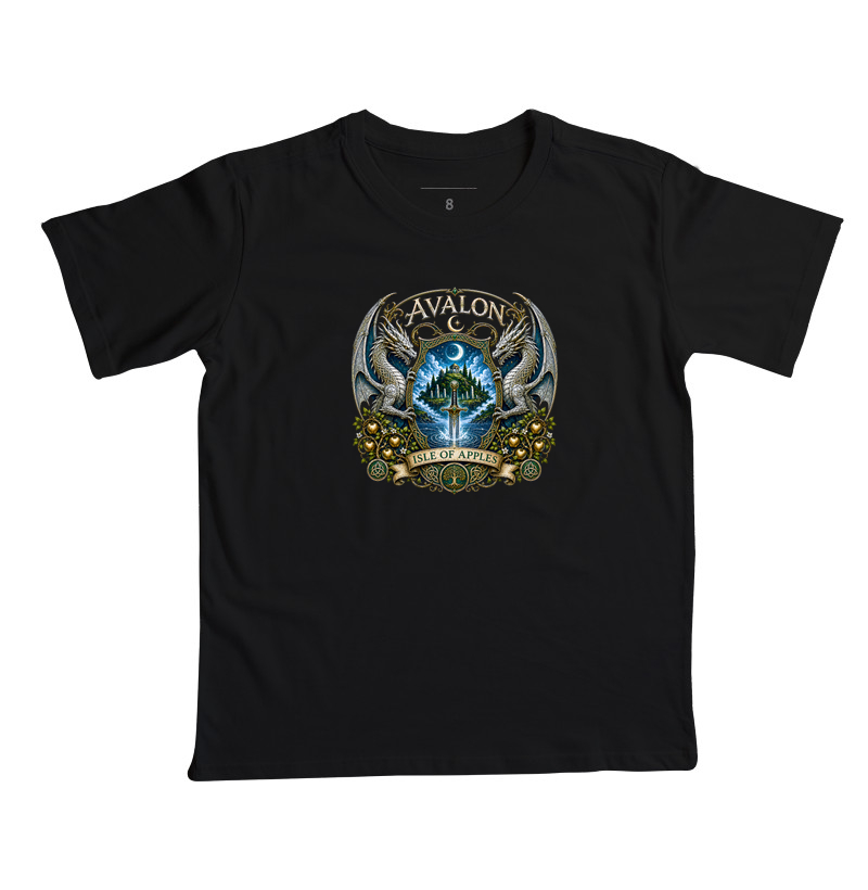 AVALON — ISLE OF APPLES - Camiseta Infantil