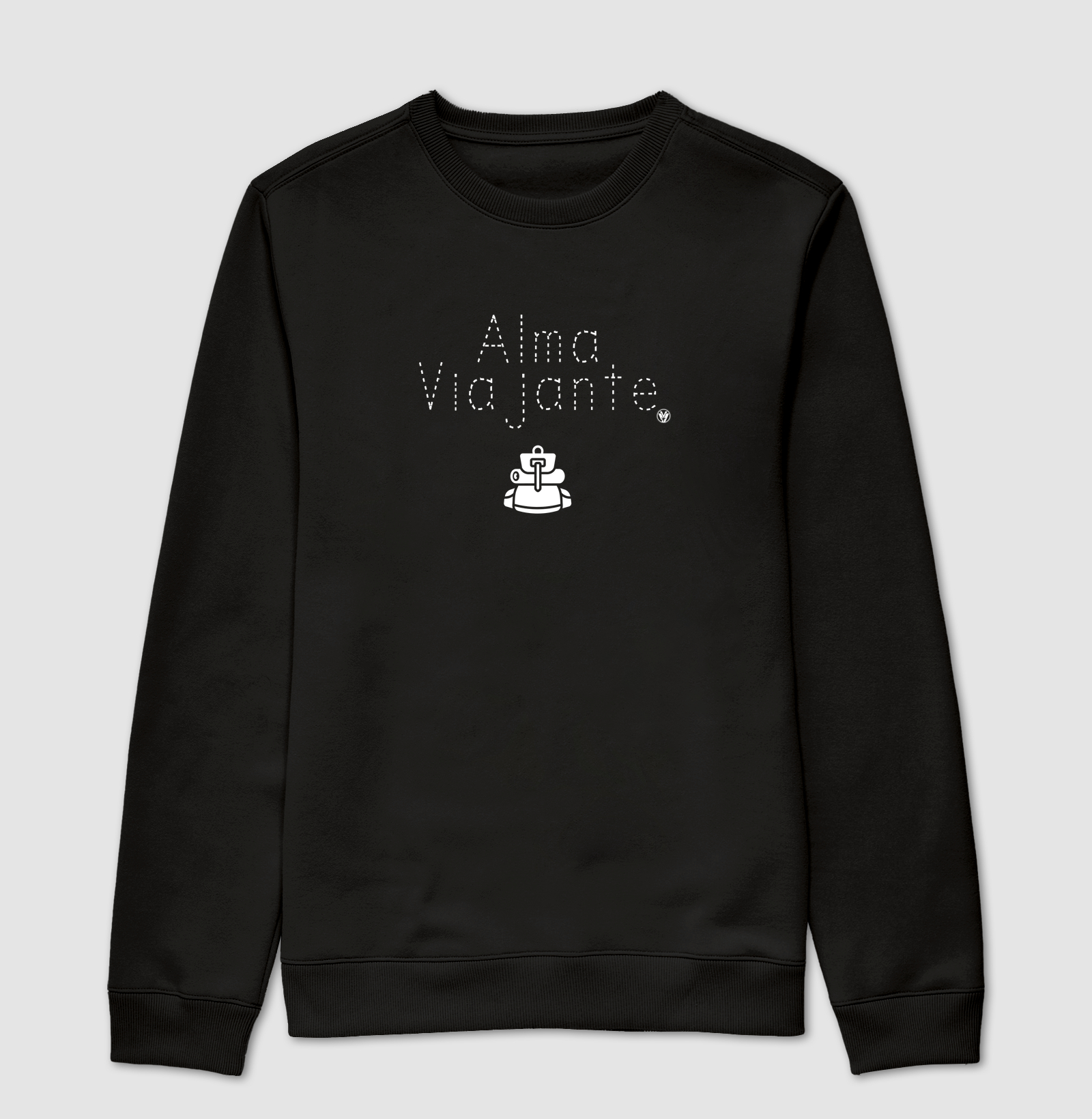 ✈️ Alma Viajante – Mochileiro