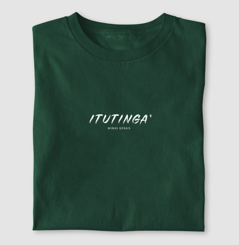Itutinga (MG) | Traços