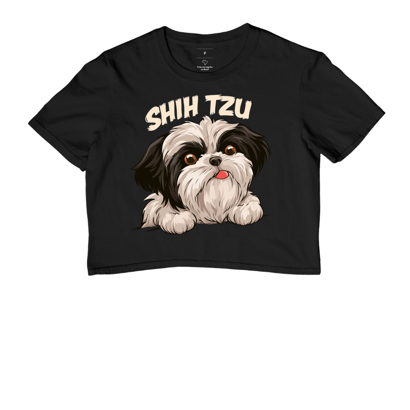 Shih Tzu 2 - Patinha na Beca