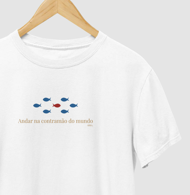 Contramão do mundo