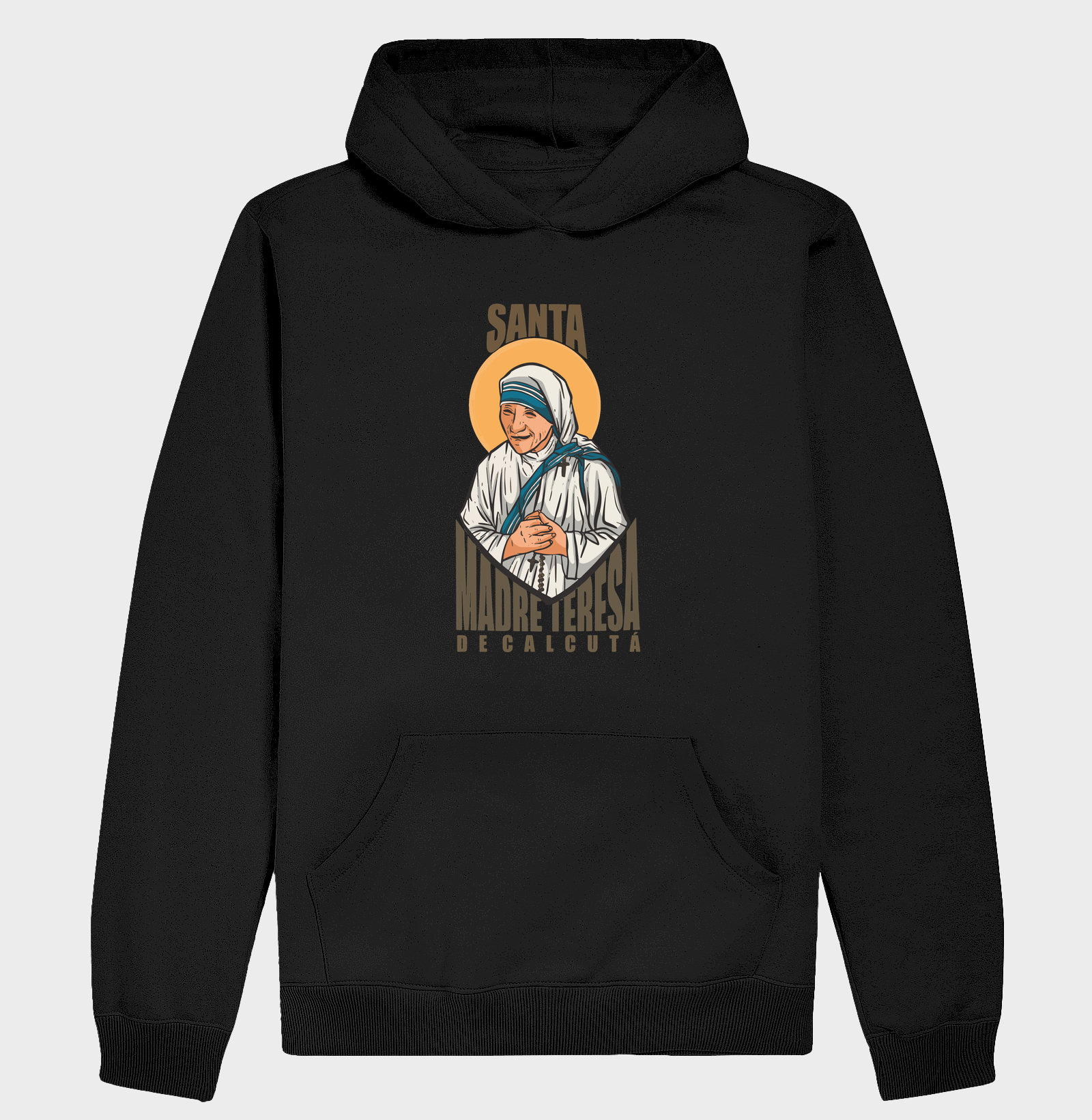 Santa Madre Tereza de Calcutá