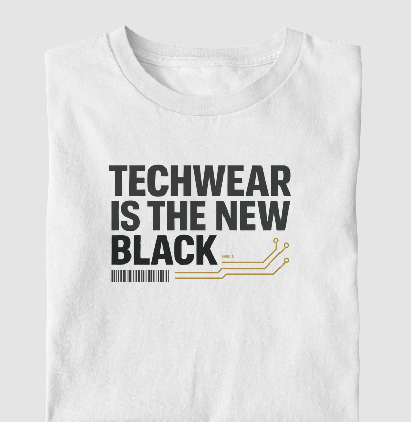 Techwear is the new black