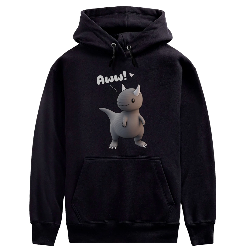 Dino amorzinho do casal