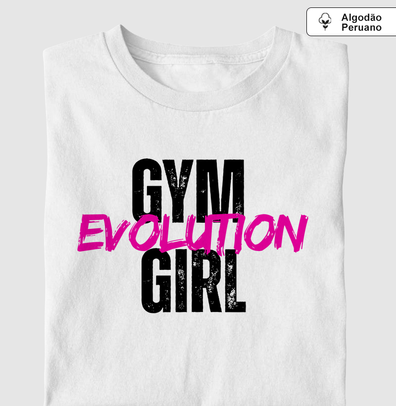 GYM Evolution Girl